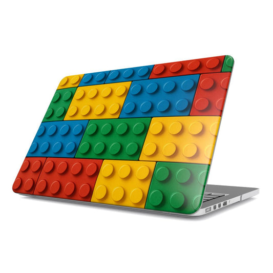 Colorful Bricks MacBook Case