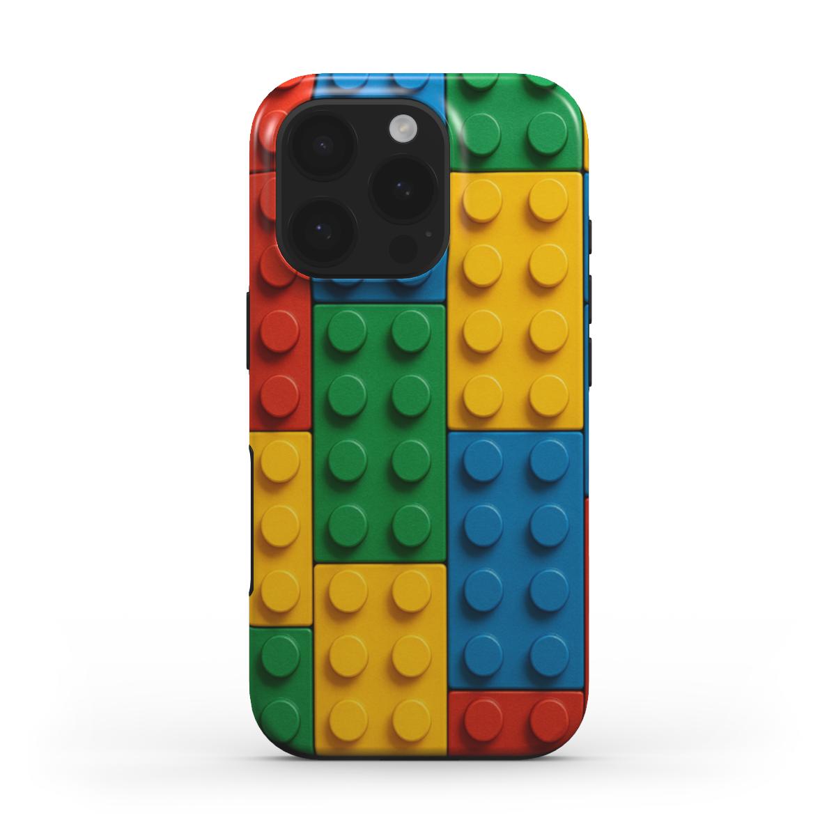 Colorful Bricks Phone Case (Xiaomi)