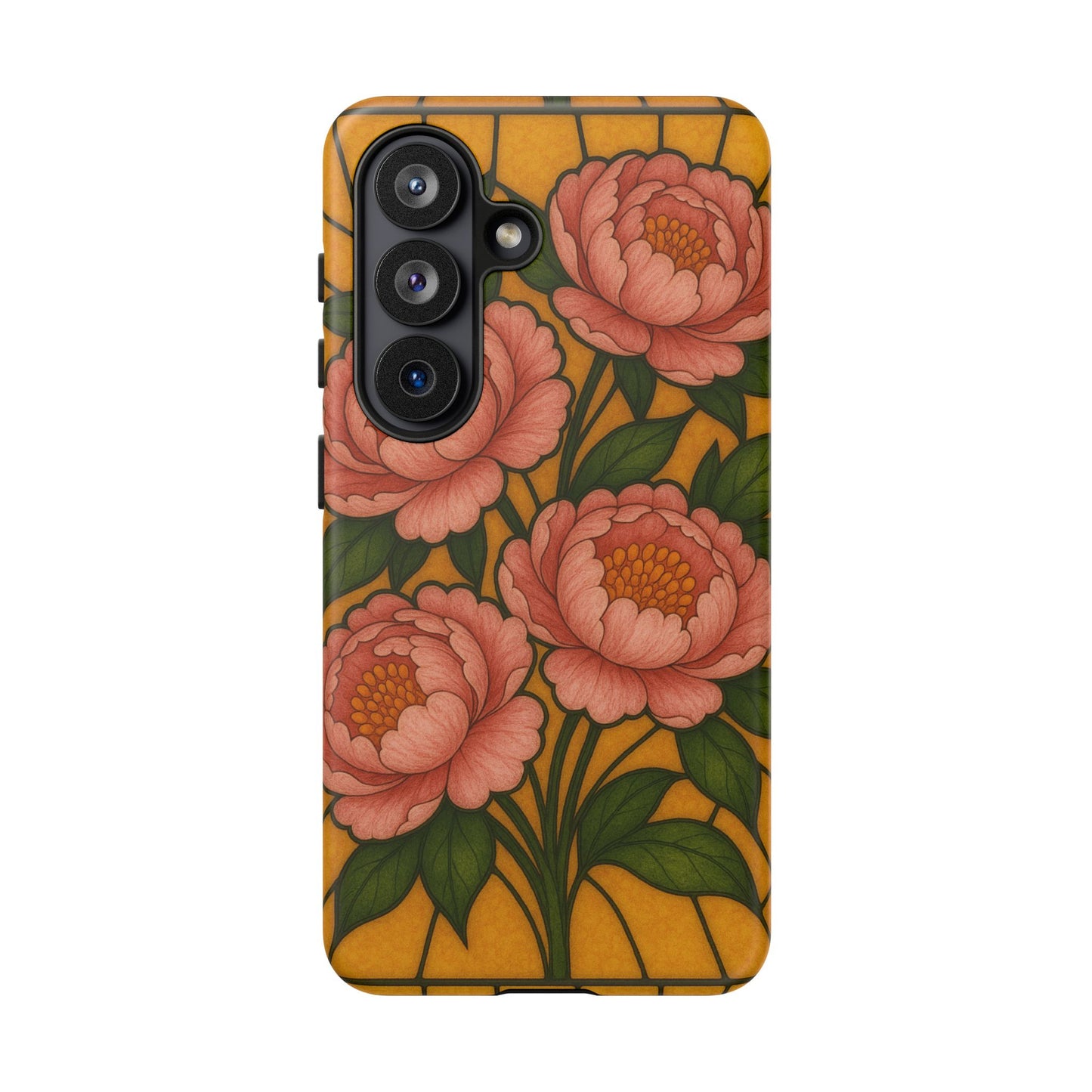 Peonies Phone Case
