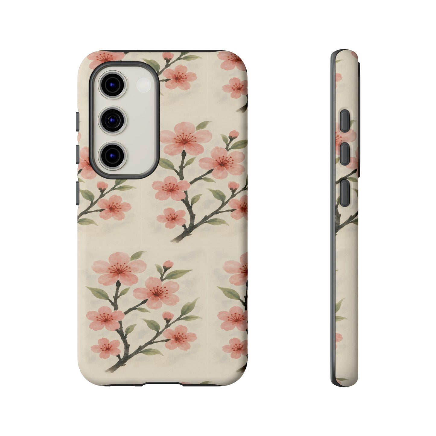 Plum Blossom Phone Case