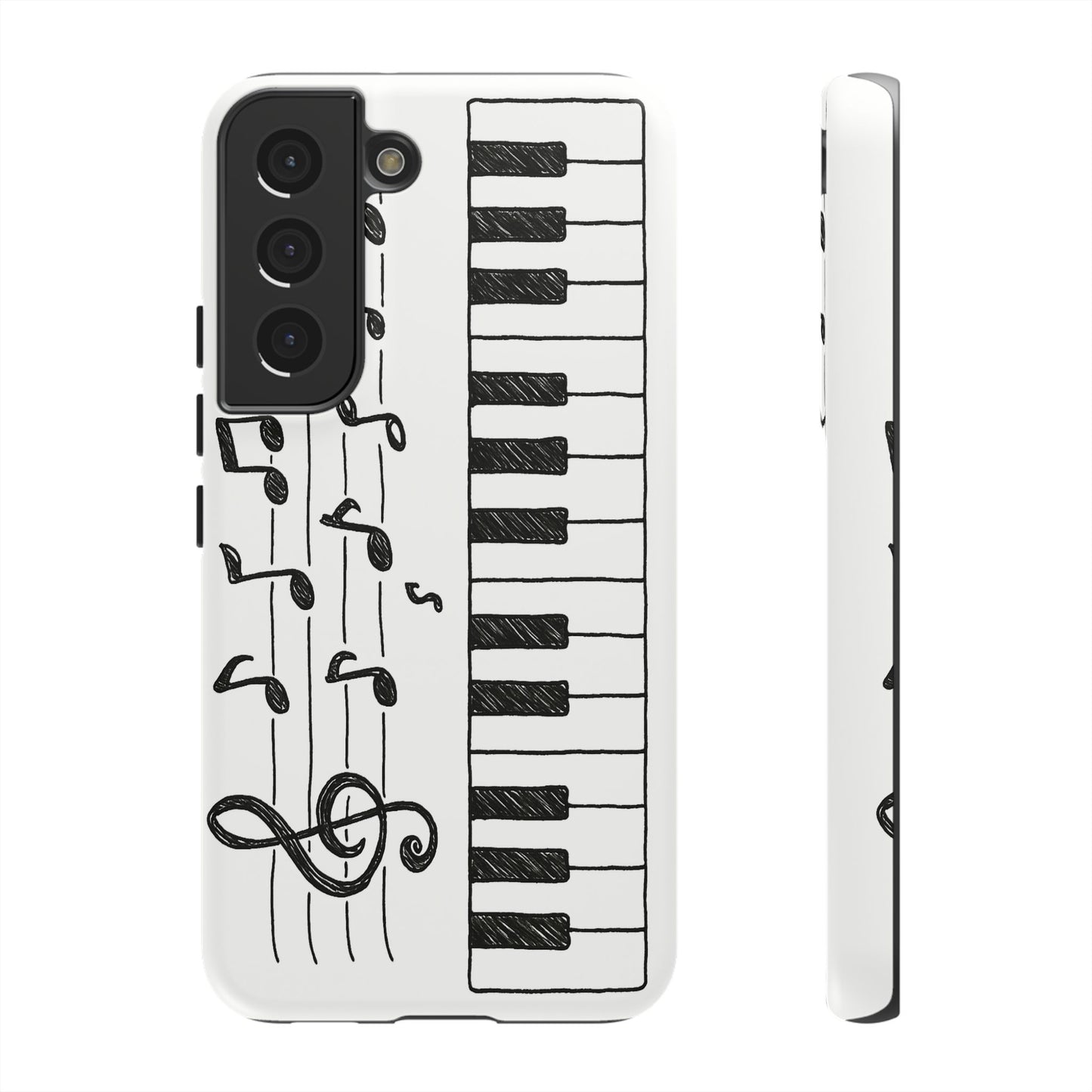 Musical Theme Phone Case