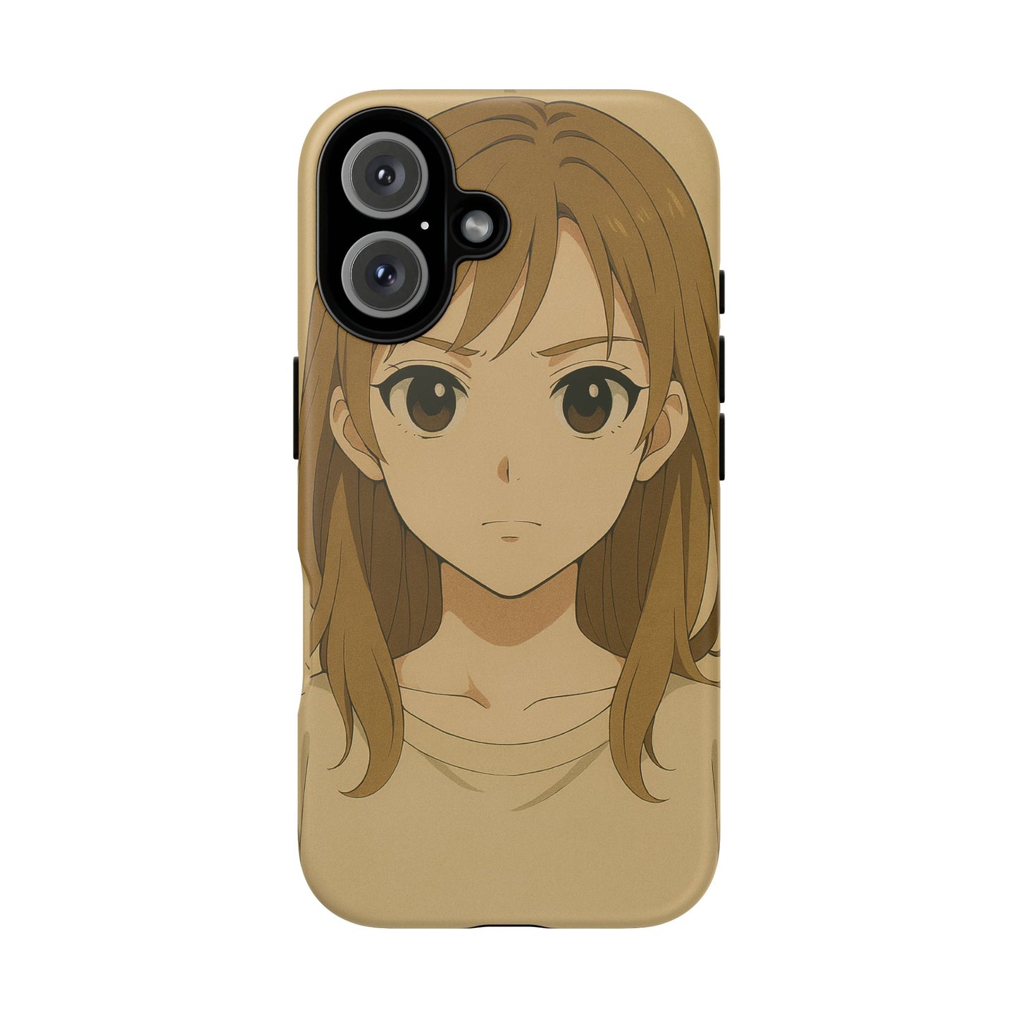 Anime Girl Phone Case (iPhone)