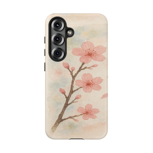 Cherry Blossom Phone Case (Samsung)