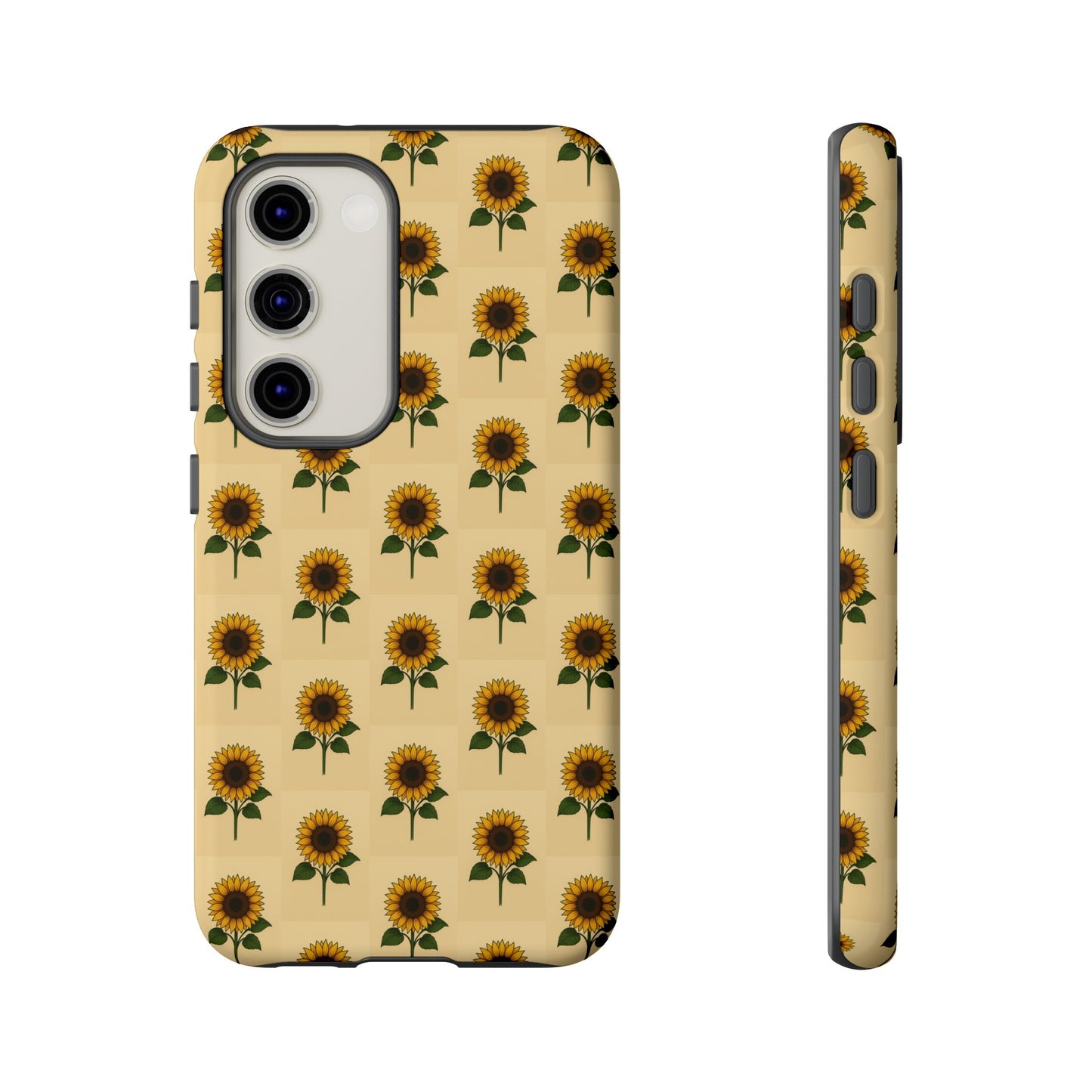 Sunflower Phone Case