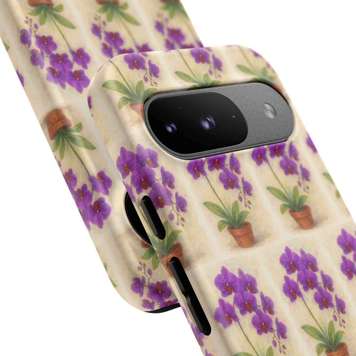 Orchid Phone Case (Google Pixel)