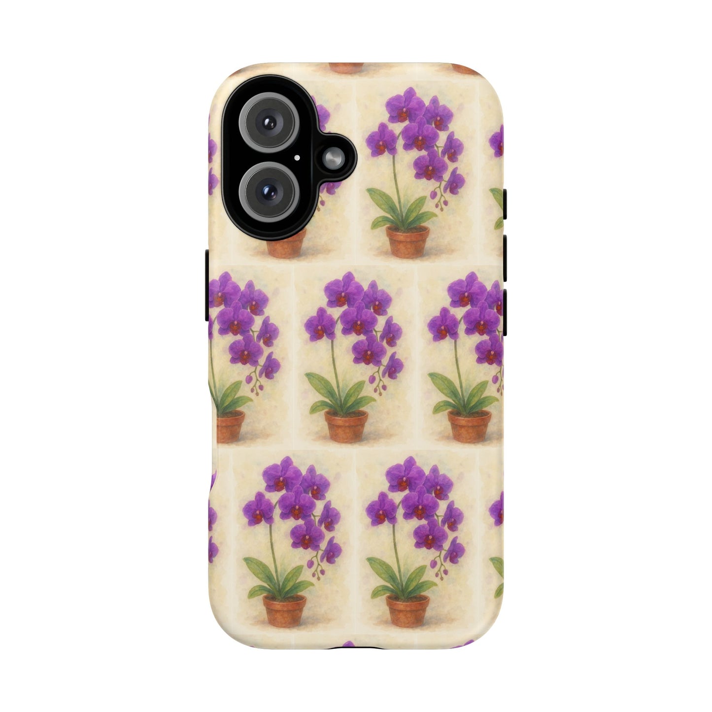 Orchid Phone Case