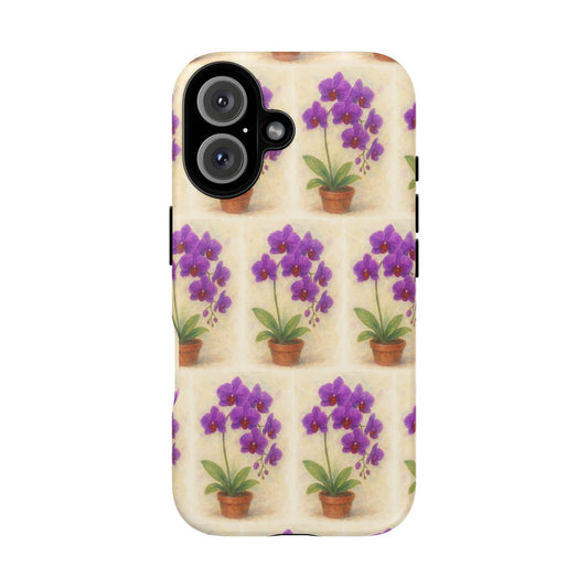 Orchid Phone Case
